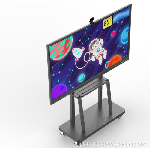 98 Inch Electronic Interactive Digital Board 98 Inch Large Screen Conference All-in-one Machine Factory